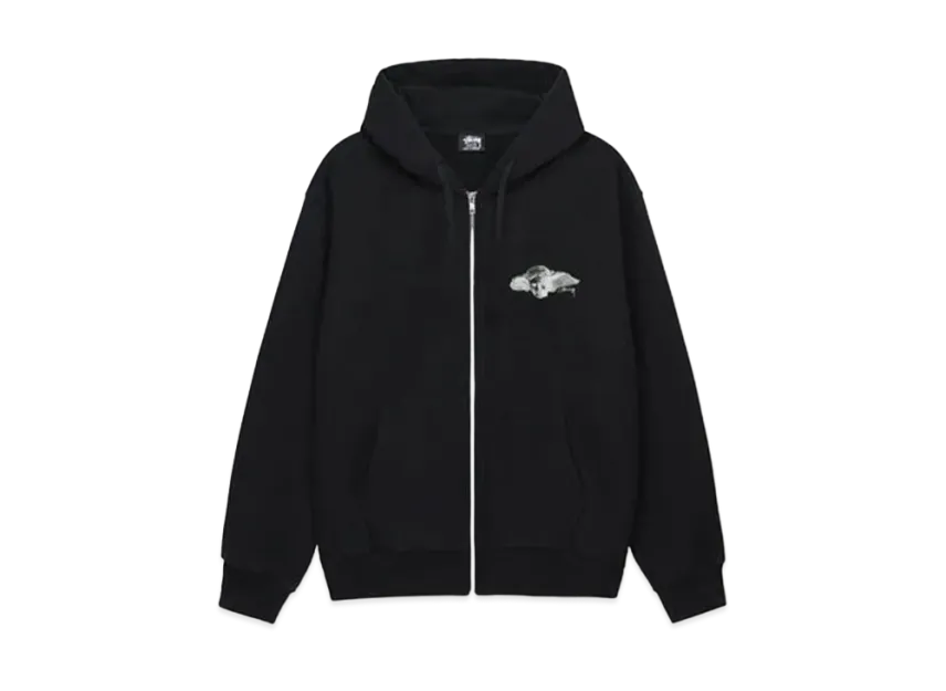 Stussy Hypnos Zip Hoodie Stussy Hypnos Zip Hoodie