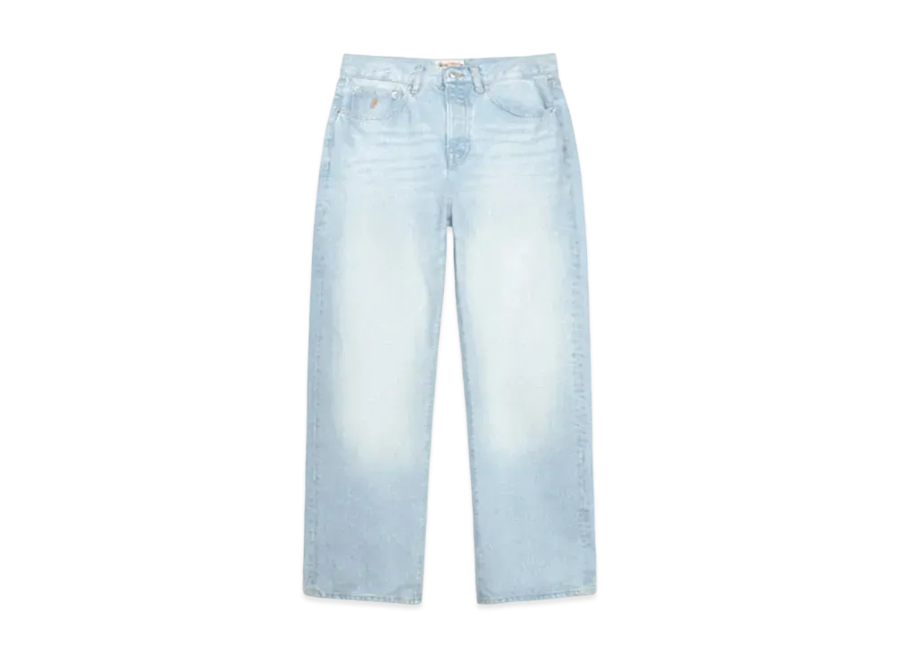 Stussy Relaxed Jean Denim "Light Wash"