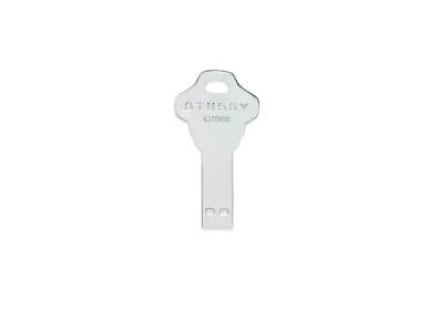 Stussy 64GB Key USB "Silver"