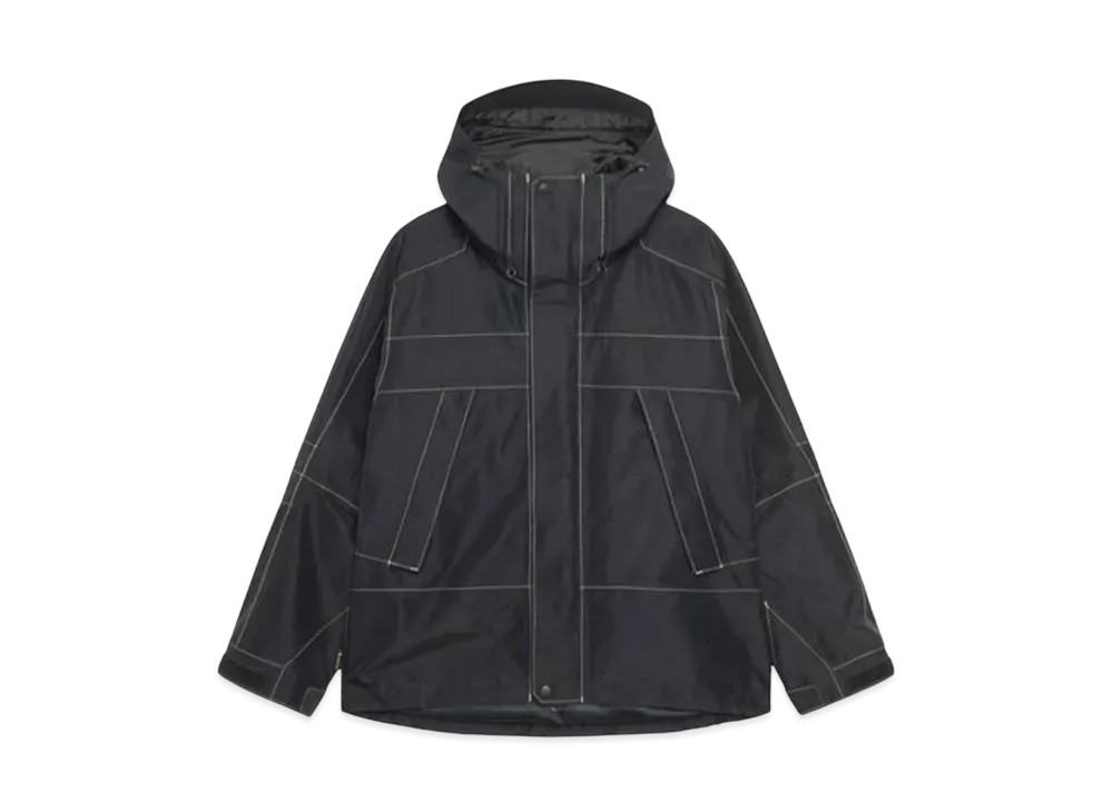 Stussy x Mountain Hardwear Exposure GORE-TEX Jacket "Black"