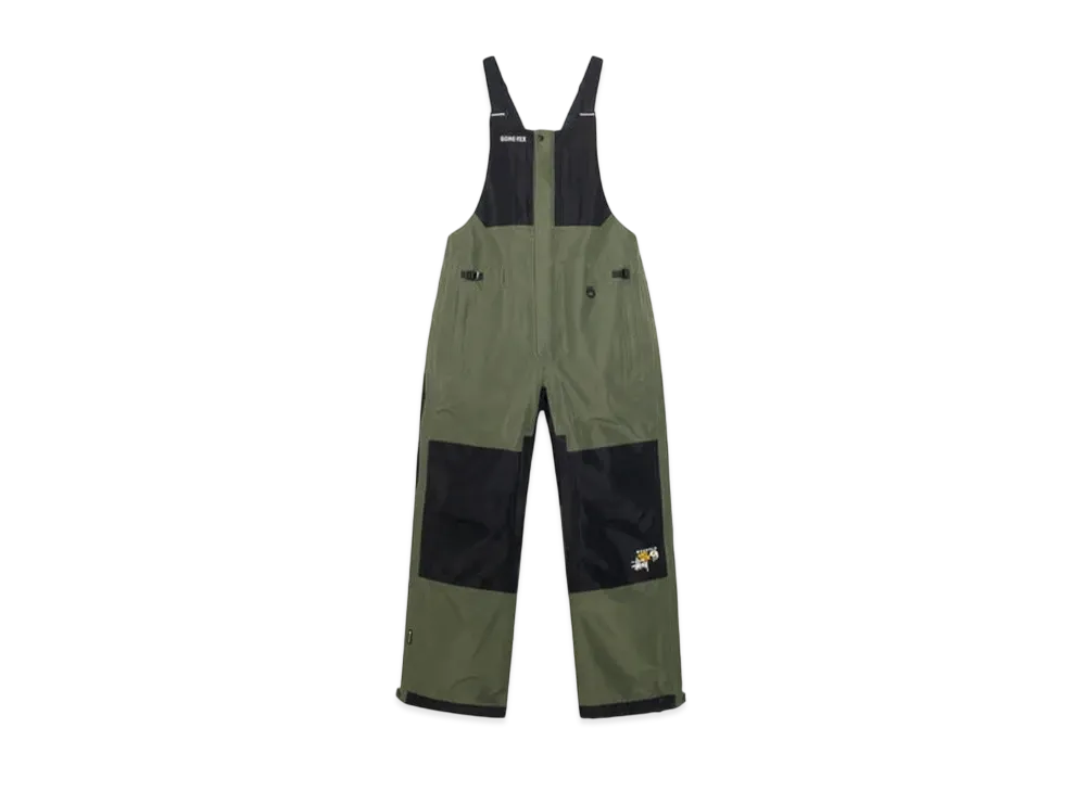 スノーボード STUSSY MHW Exposure GORE-TEX Bib Stussy x Mountain Hardwear Exposure GORE-TEX Bib 