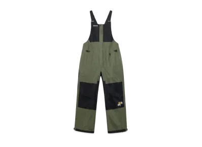 Stussy x Mountain Hardwear Exposure GORE-TEX Bib "Poblano/Black"