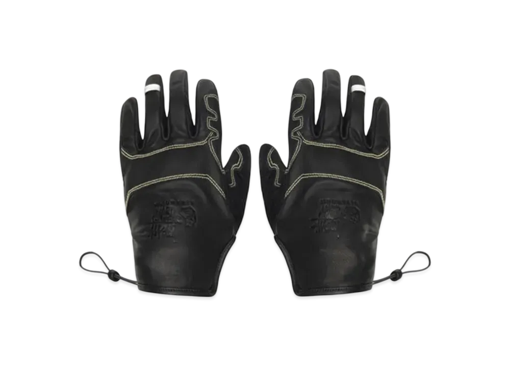 Stussy x Mountain Hardwear Powdergate Glove "Black"