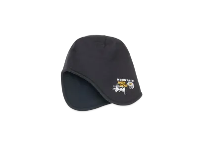 Stussy x Mountain Hardwear Ear Flap Beanie "Black"