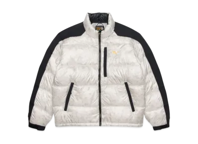 Stussy x Mountain Hardwear Subzero Down Jacket "Moonshot Grey/Black"