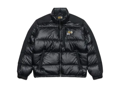 Stussy x Mountain Hardwear Subzero Down Jacket "Black"