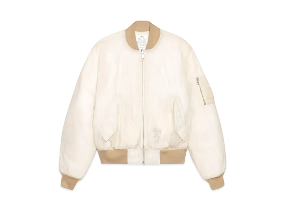 Stüssy ジャケット STUSSY ステューシー 24SS Denim Zip Work Jacket デニムジップ