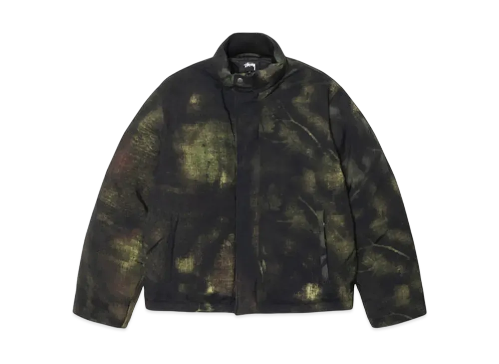 Stussy Short Down Jacket "Fortine"