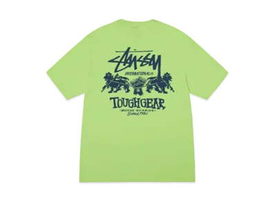 Stussy Tough Gear International Tee "Tea"