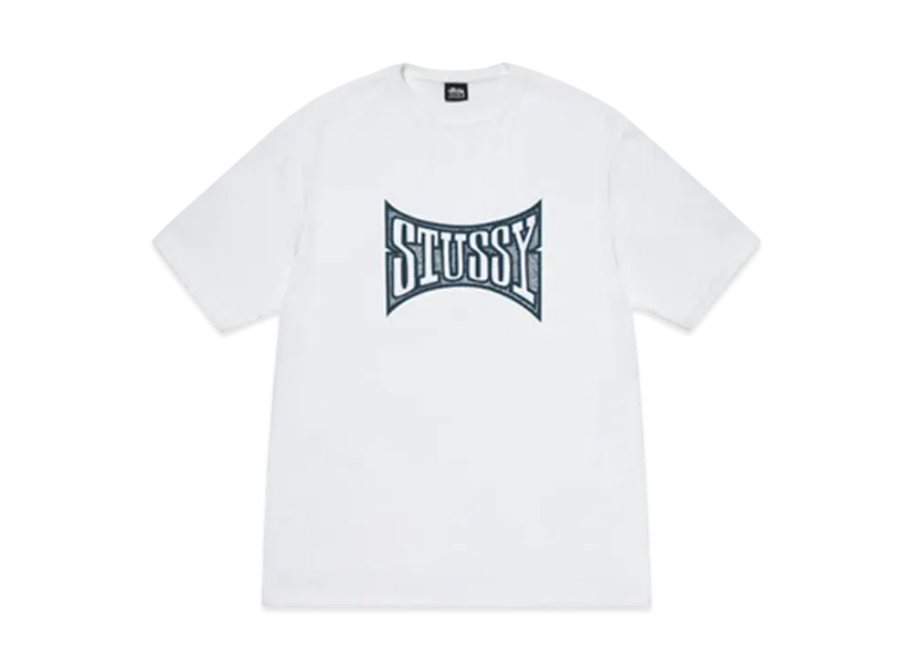 Stussy Champion Tee "White"