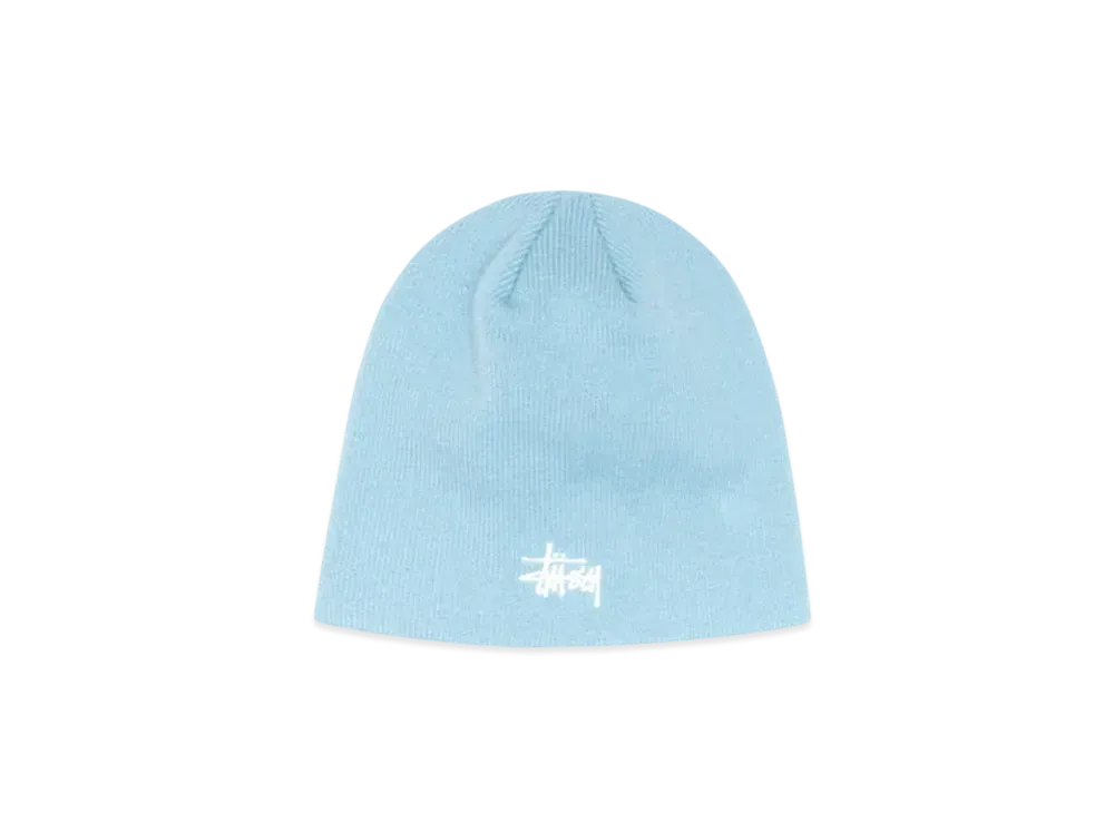 Stussy Skullcap Basic "Slate Blue"