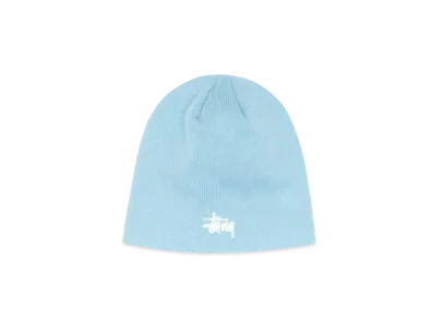 Stussy Skullcap Basic "Slate Blue"