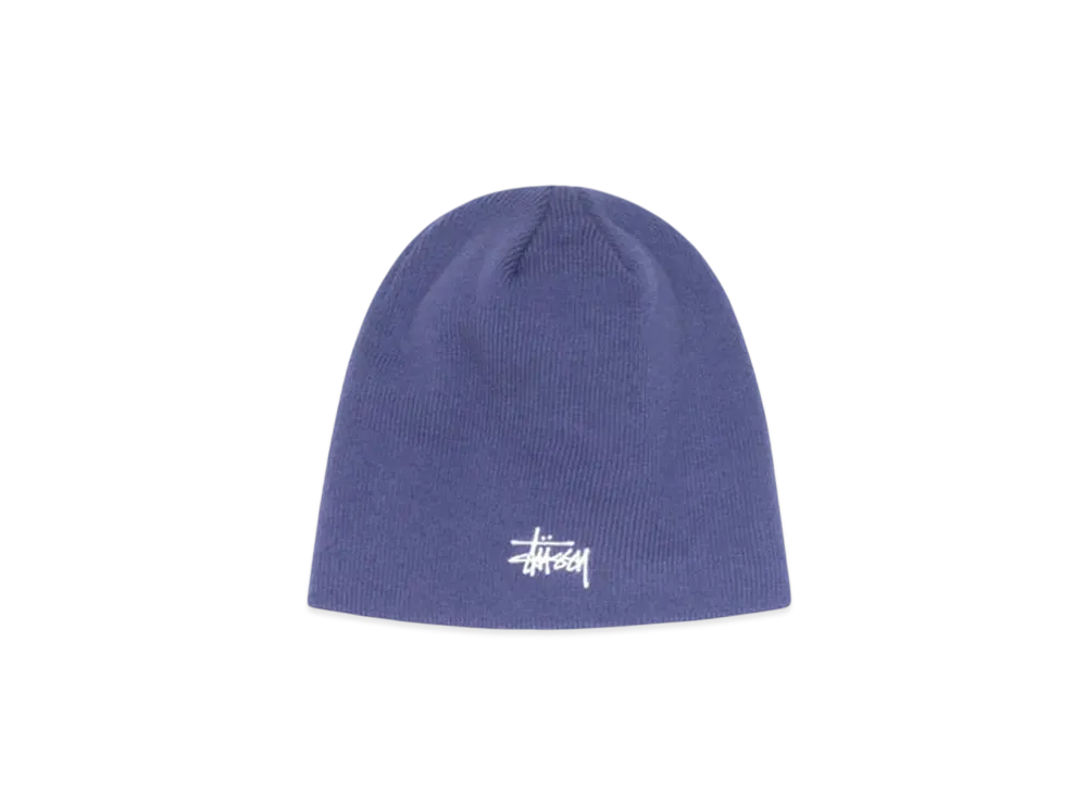 Stussy Skullcap Basic "Dull Purple"