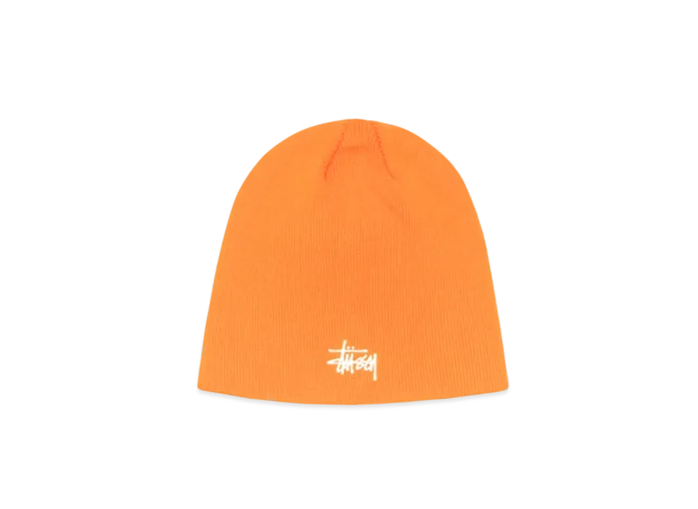 Stussy Skullcap Basic "Apricot"