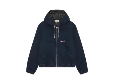 Stussy Work Jacket Insulated Canvas "Navy"