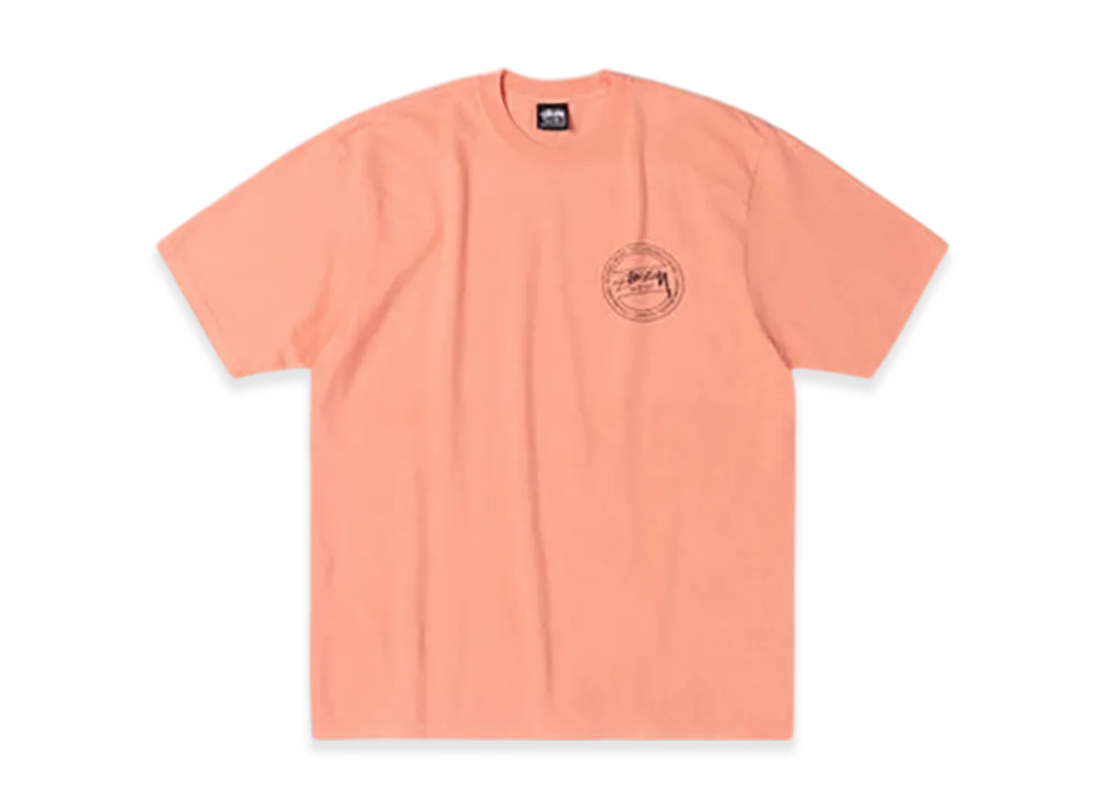 Stussy Wear Tee Pigment Dyed "Sherbert"