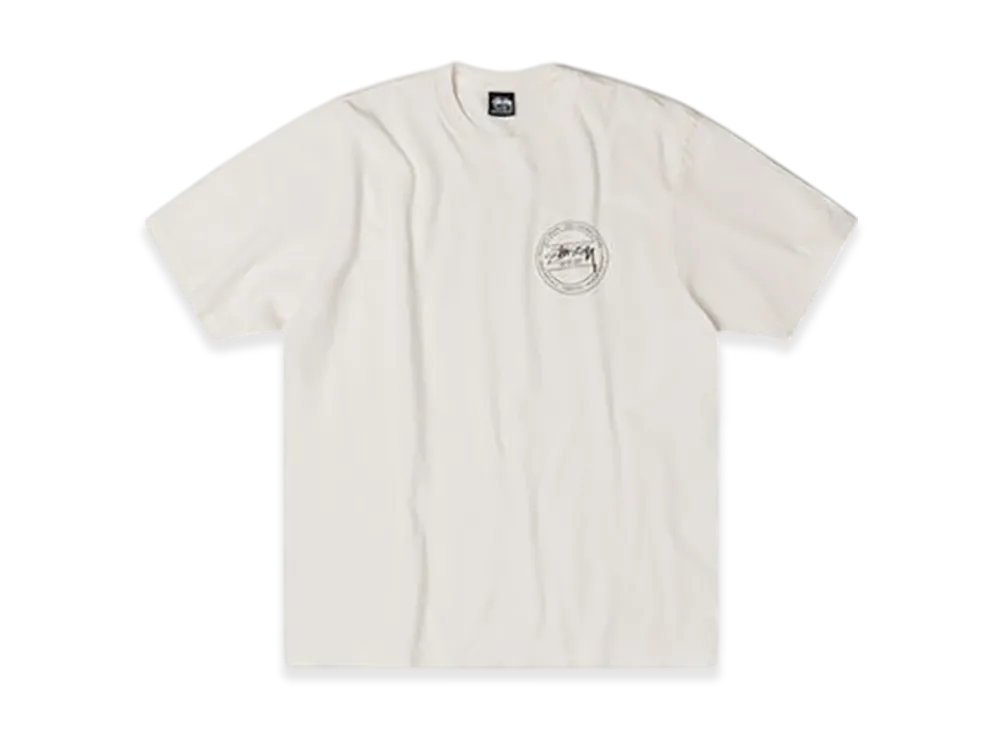 Stussy Wear Tee Pigment Dyed "Natural"