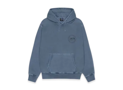 Stussy Wear Hoodie Pigment Dyed "Navy"