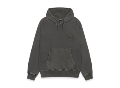 Stussy Wear Hoodie Pigment Dyed "Black"