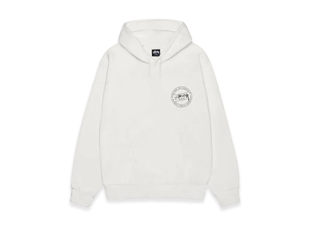 Stussy Wear Hoodie Pigment Dyed "Natural"