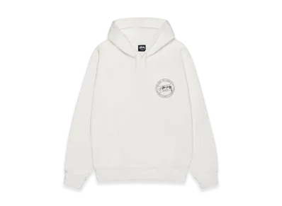 Stussy Wear Hoodie Pigment Dyed "Natural"