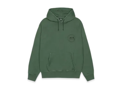 Stussy Wear Hoodie Pigment Dyed "Pine"