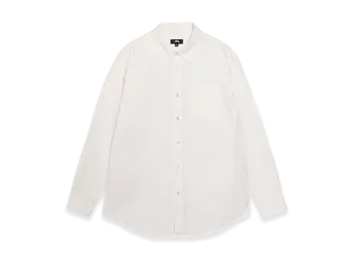 Stussy Oxford Shirt "White"
