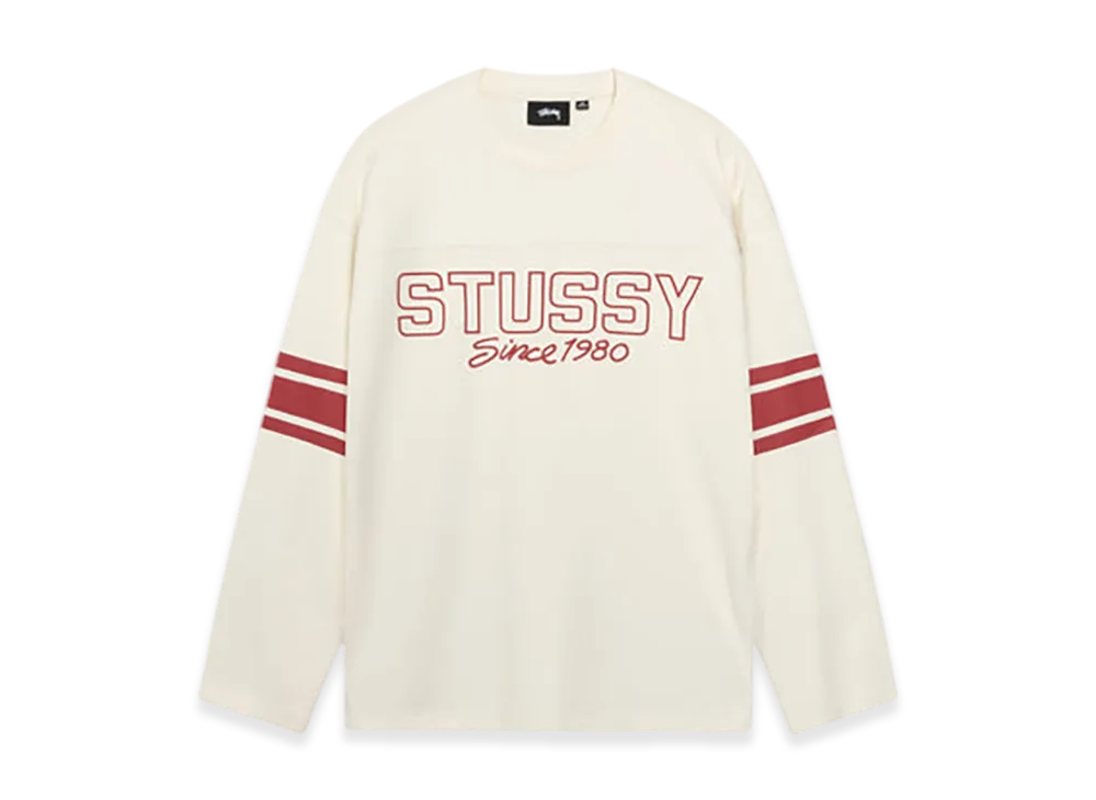 Stussy Football Crew "Bone"