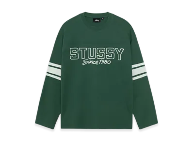 Stussy Football Crew "Green"