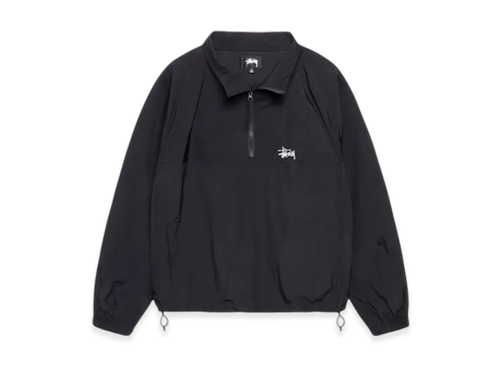 Stussy Warm Up Pullover "Black"