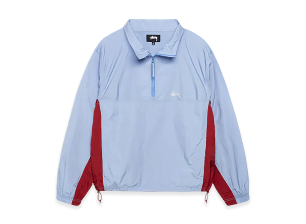 Stussy Warm Up Pullover "Blue"