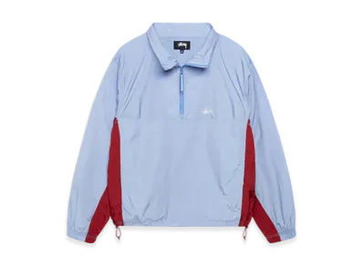 Stussy Warm Up Pullover "Blue"