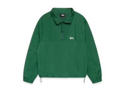 Stussy Warm Up Pullover "Green"