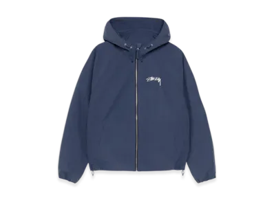 Stussy Nylon Beach Shell "Navy"