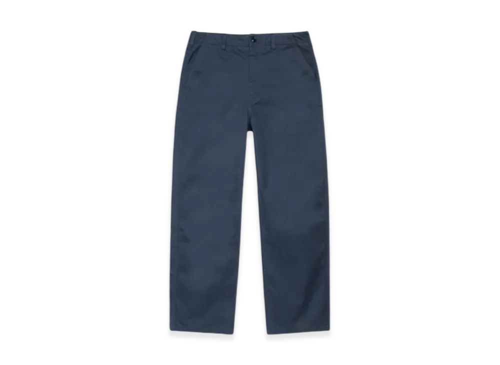 Stussy Chino Trouser "Navy"