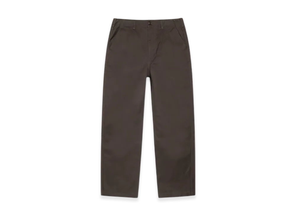 Stussy Chino Trouser "Brown"