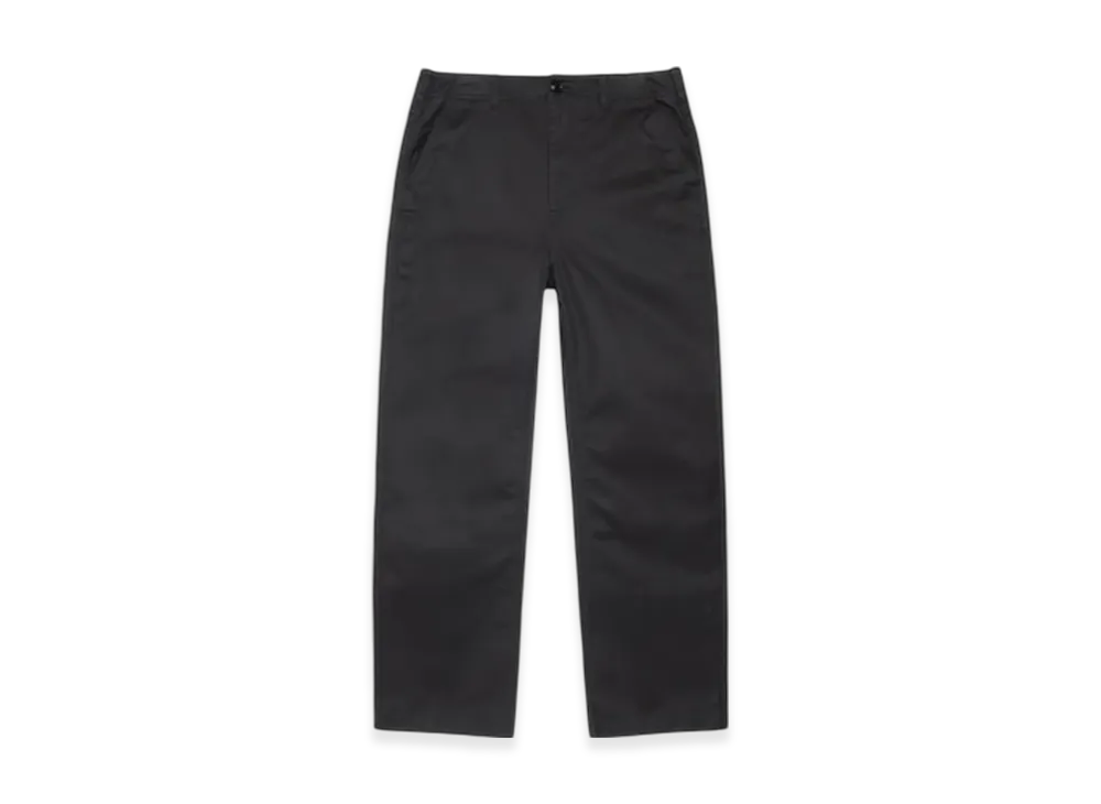 Stussy Chino Trouser "Black"