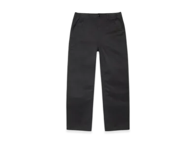 Stussy Chino Trouser "Black"
