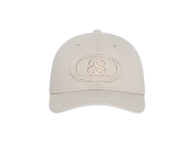 Stussy Low Profile Pill Strapback "Sand"