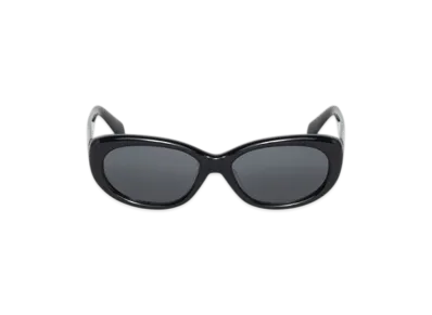 Stussy June Sunglasses "Black/Black Lens"