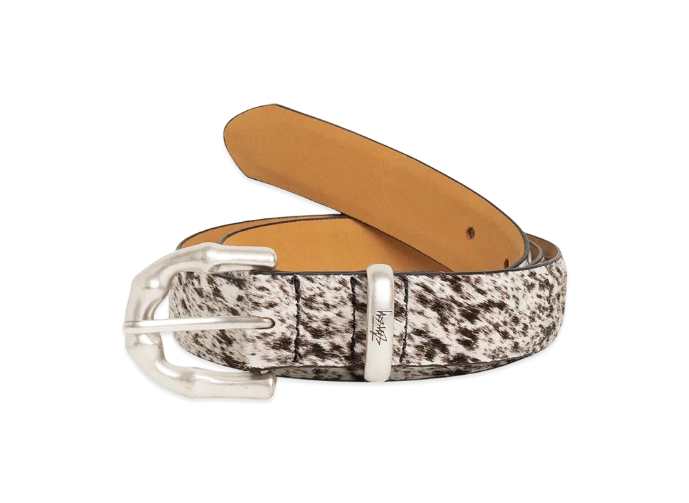 Stussy Bamboo Buckle Belt 