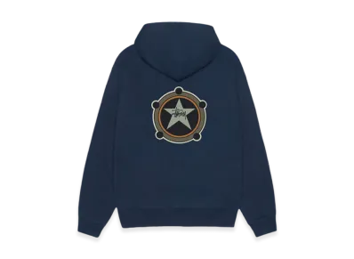 Stussy Ranger Zip Hood "Navy"