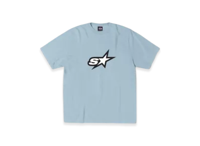 Stussy Speedway Tee "Slate"