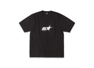 Stussy Speedway Tee "Black"
