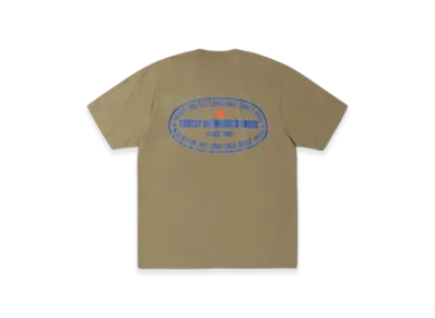 Stussy Authorized Tee "Army"