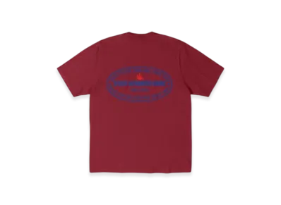 Stussy Authorized Tee "Wine"