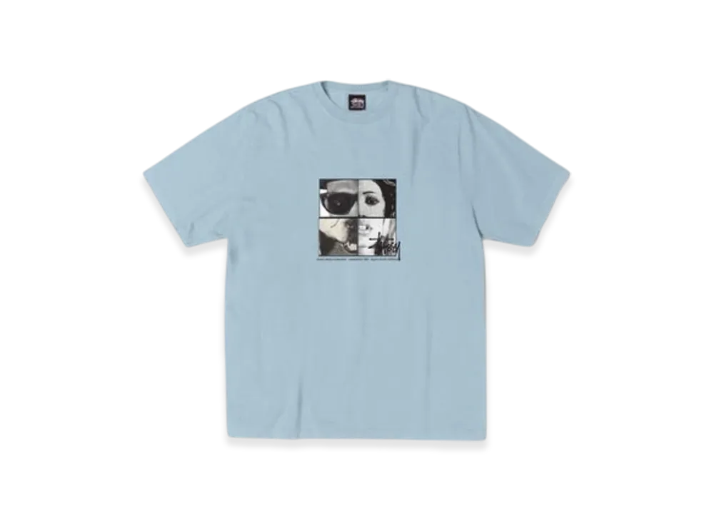 Stussy Personalities Tee "Slate"