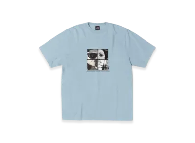 Stussy Personalities Tee "Slate"