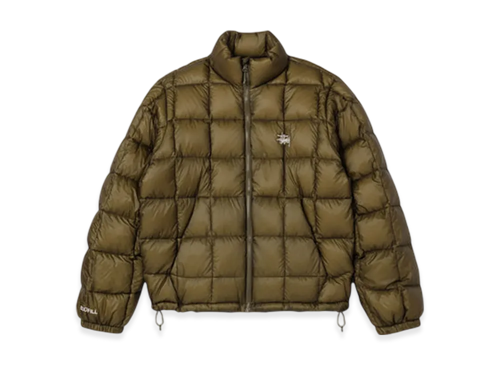 Stussy Midweight Puffer 