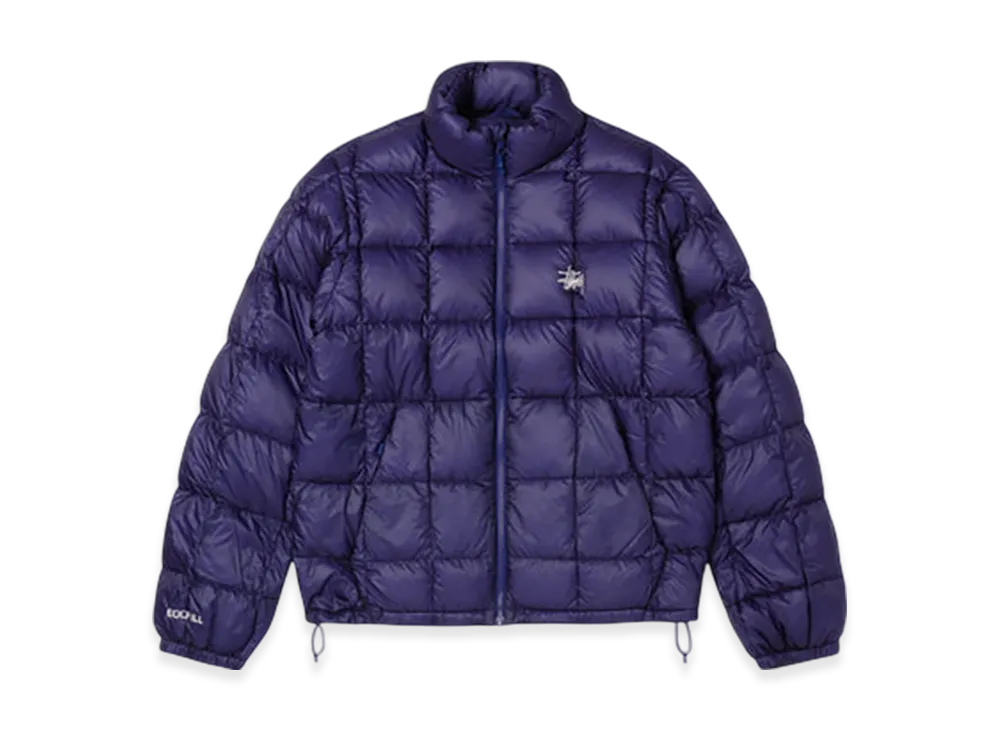 Stussy Midweight Puffer "Iris"